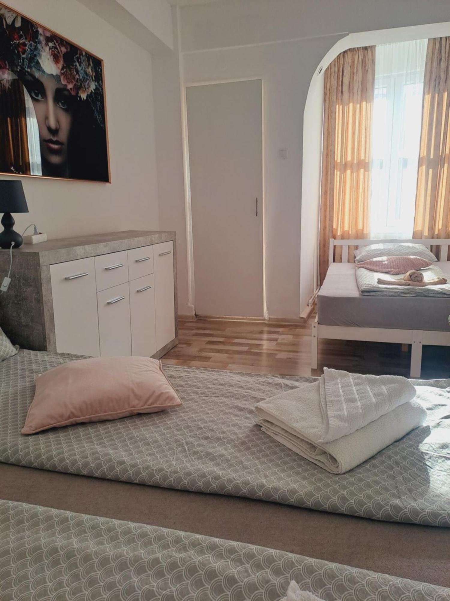 7 Level Apartment