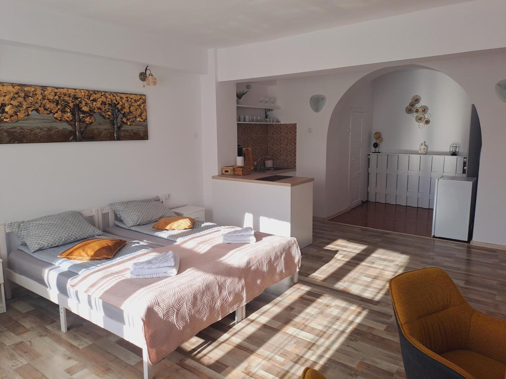 7 Level Apartment Miercurea Ciuc